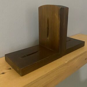 MCM bookends from Italy